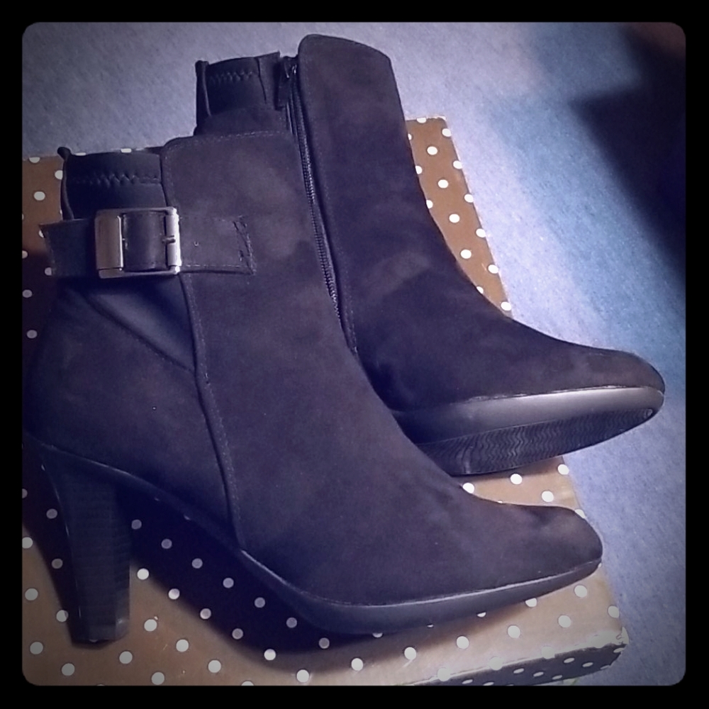 Cute booties